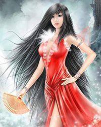 烟水寒 成小妍