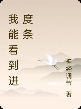 给我看一下进度条